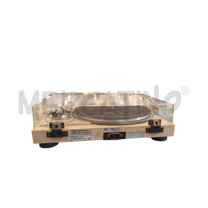 GIRADISCHI PIONEER PL-516 | Mercatino dell'Usato Roma-axa-casal palocco 4