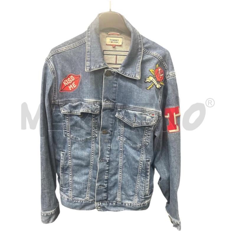 GIUBBINO DONNA TOMMY HILFIGER DENIM  | Mercatino dell'Usato Roma-axa-casal palocco 1