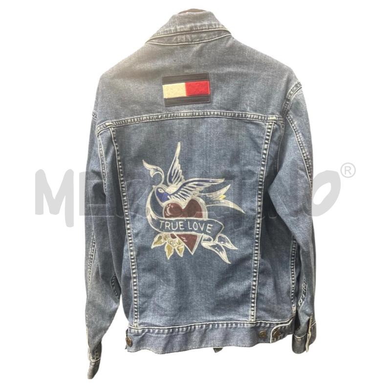GIUBBINO DONNA TOMMY HILFIGER DENIM  | Mercatino dell'Usato Roma-axa-casal palocco 2