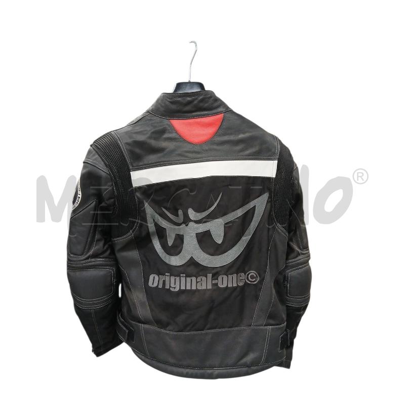 GIUBBINO DONNA  MOTO NERO ORIGINAL ONE | Mercatino dell'Usato Roma-axa-casal palocco 2