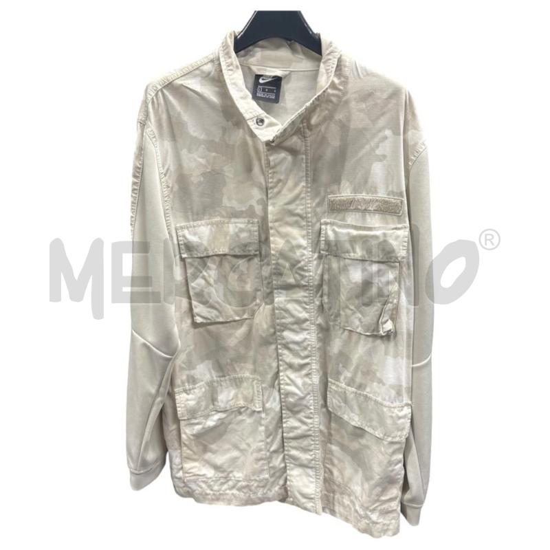 GIUBBINO UOMO NIKE MILITARE BIA GR | Mercatino dell'Usato Roma-axa-casal palocco 1