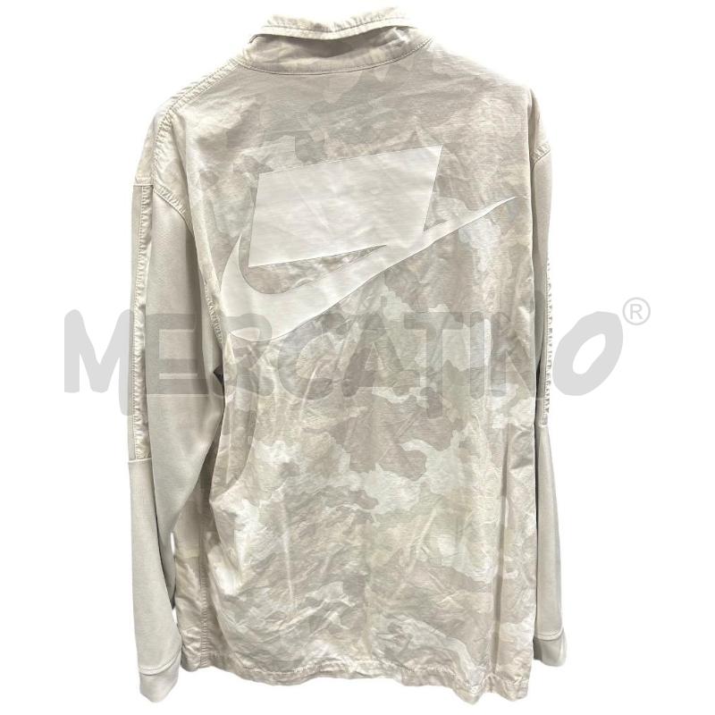 GIUBBINO UOMO NIKE MILITARE BIA GR | Mercatino dell'Usato Roma-axa-casal palocco 2