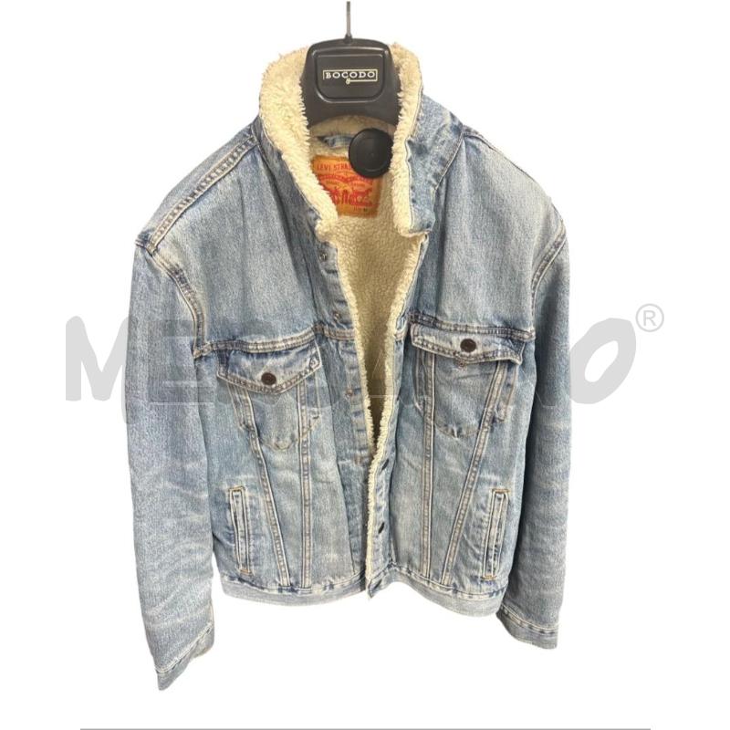 GIUBBOTTO UOMO  LEVIS JEANS | Mercatino dell'Usato Roma-axa-casal palocco 1