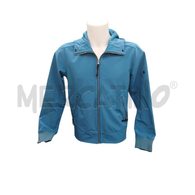 GIUBBOTTO UOMO  STONE ISLAND TURCHESE | Mercatino dell'Usato Roma-axa-casal palocco 1