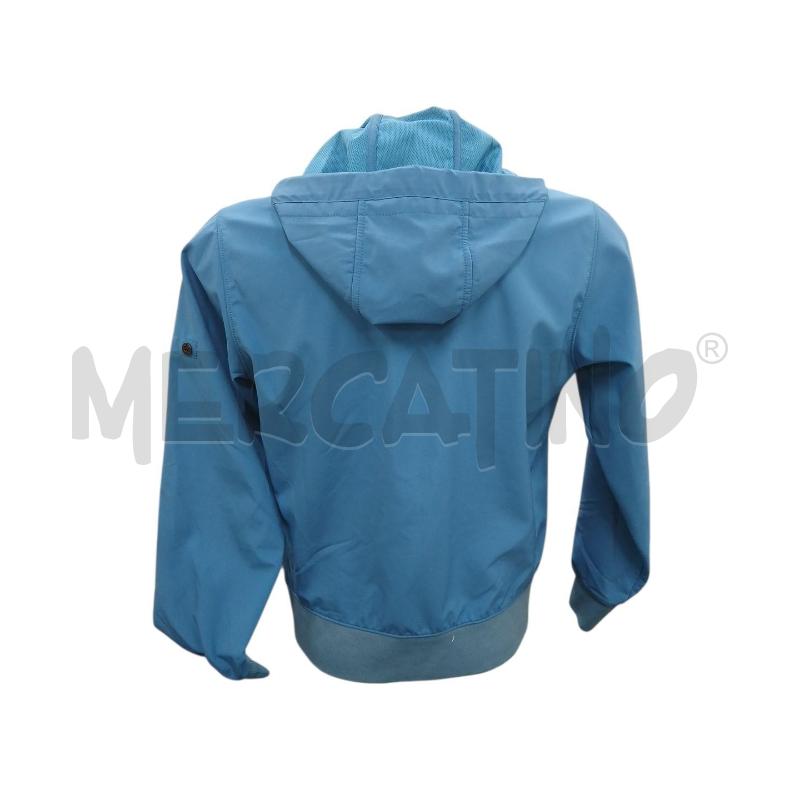 GIUBBOTTO UOMO  STONE ISLAND TURCHESE | Mercatino dell'Usato Roma-axa-casal palocco 2