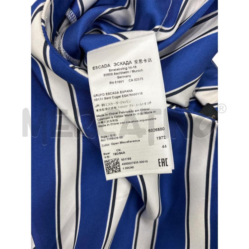 GONNA  ESCADA SETA VARIA | Mercatino dell'Usato Roma-axa-casal palocco 2