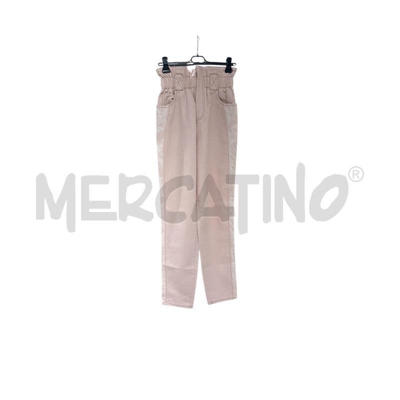 JEANS DONNA FENDI ROSA  | Mercatino dell'Usato Roma-axa-casal palocco 1