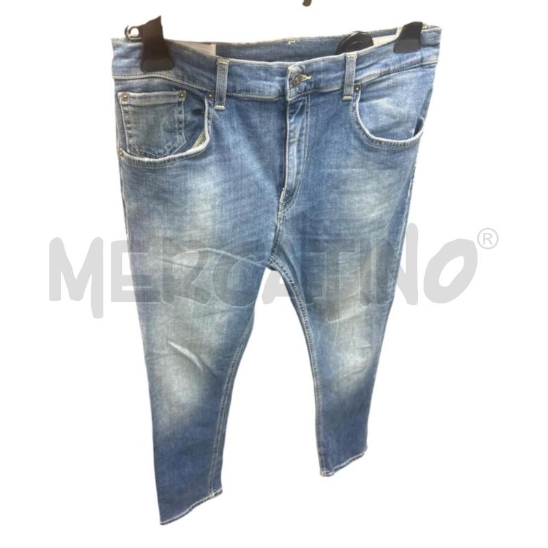 JEANS UOMO  DONDUP | Mercatino dell'Usato Roma-axa-casal palocco 1