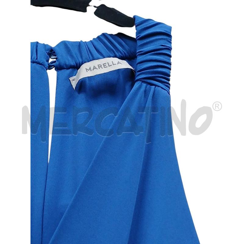 JUMPSUIT  BLUETTE MARELLA | Mercatino dell'Usato Roma-axa-casal palocco 2
