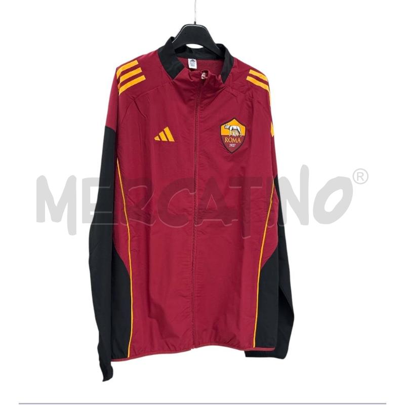 KWAY  UOMO AS ROMA 1 | Mercatino dell'Usato Roma-axa-casal palocco 1