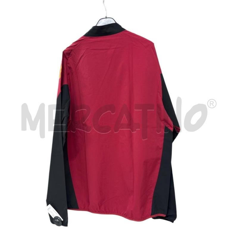 KWAY  UOMO AS ROMA 1 | Mercatino dell'Usato Roma-axa-casal palocco 2
