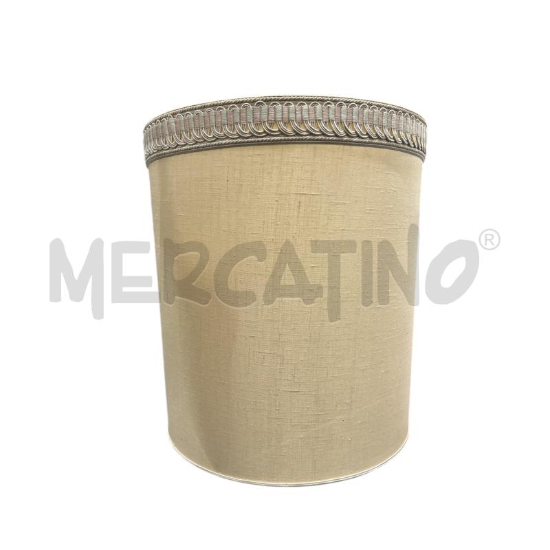 LAMPADA CER GRANDE BASE LEGNO  | Mercatino dell'Usato Roma-axa-casal palocco 4