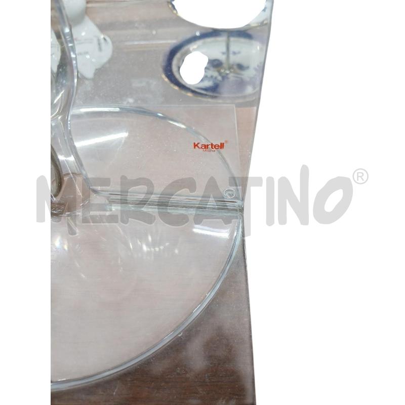 LAMPADA KARTELL DA TAVOLO | Mercatino dell'Usato Roma-axa-casal palocco 3