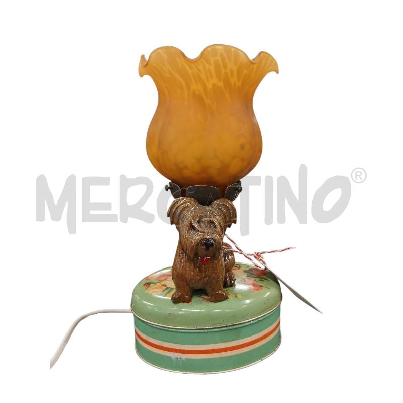 LAMPADA MELA MECCANICA | Mercatino dell'Usato Roma-axa-casal palocco 1