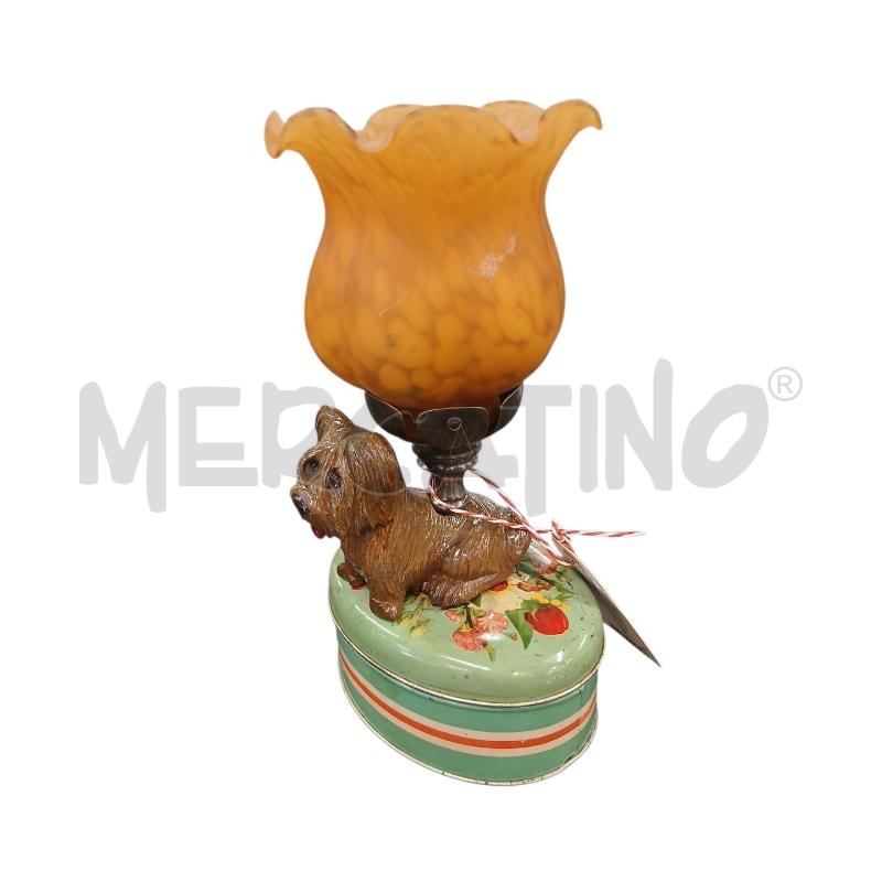LAMPADA MELA MECCANICA | Mercatino dell'Usato Roma-axa-casal palocco 2