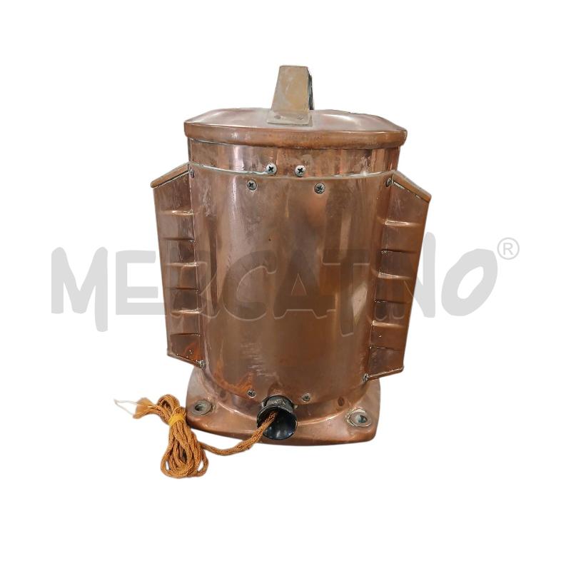 LAMPADA RAME MARINA TEDESCA | Mercatino dell'Usato Roma-axa-casal palocco 3