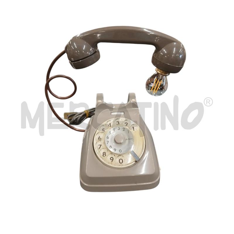 LAMPADA TELEFONO A CORNETTA | Mercatino dell'Usato Roma-axa-casal palocco 1
