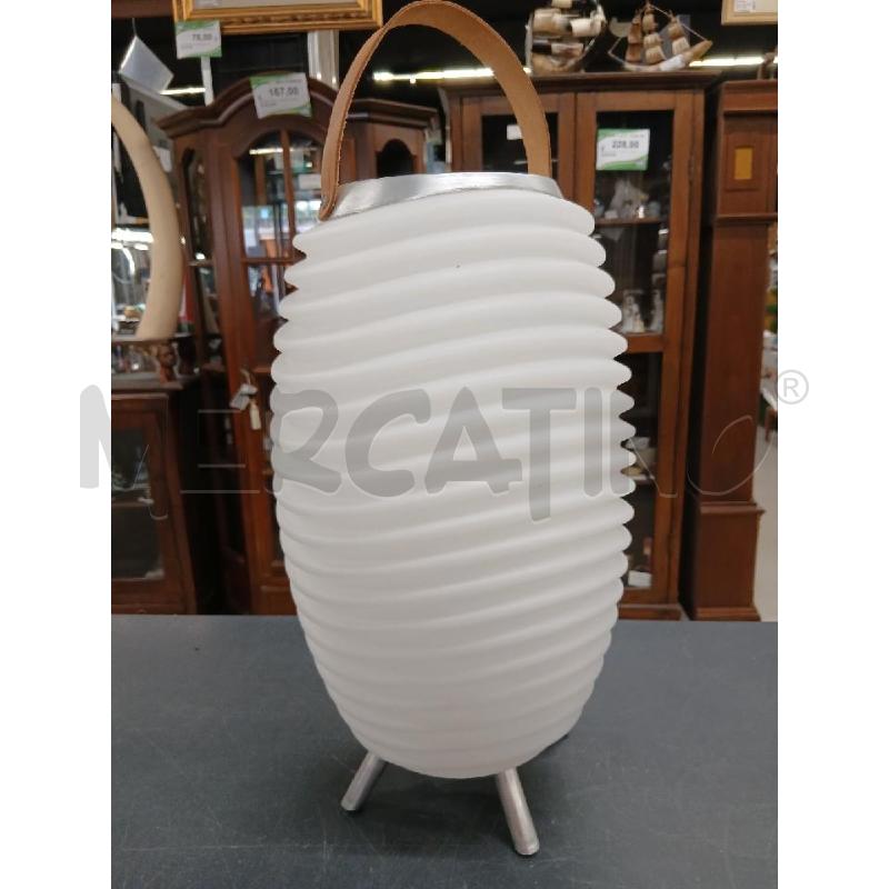 LAMPADA +PORTA GHIACCIO KOODUU | Mercatino dell'Usato Roma-axa-casal palocco 1