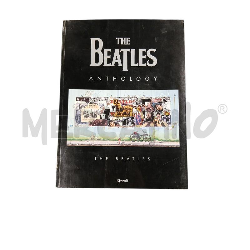 LIBR THE BEATLES ANTHOLOGY | Mercatino dell'Usato Roma-axa-casal palocco 1