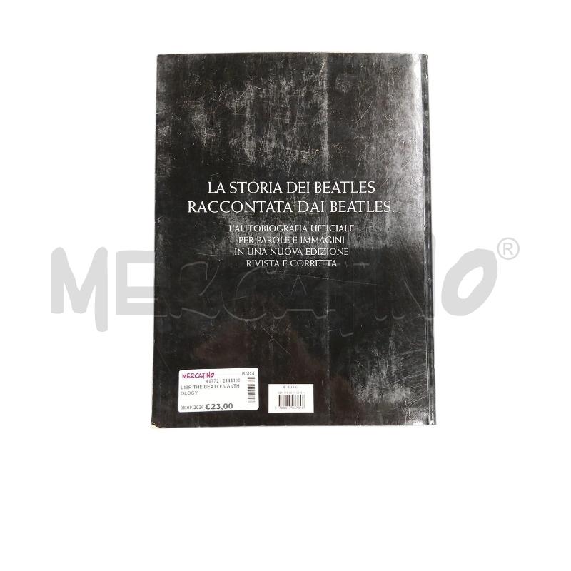 LIBR THE BEATLES ANTHOLOGY | Mercatino dell'Usato Roma-axa-casal palocco 2