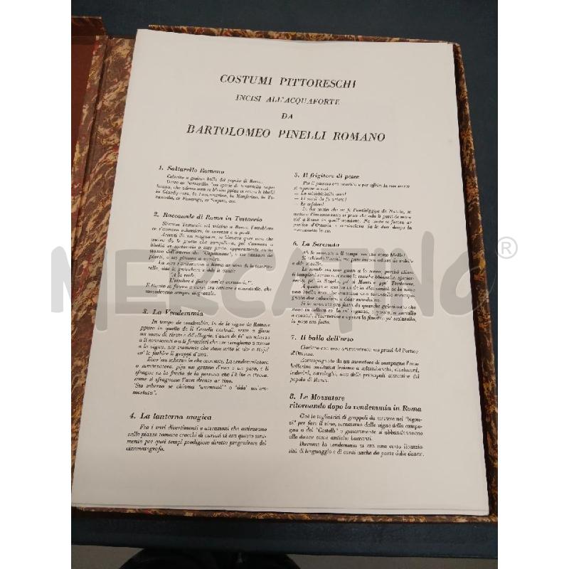 LIB BARTOLOMEO ROSSETTI ROMA DE NA' VORTA | Mercatino dell'Usato Roma-axa-casal palocco 3
