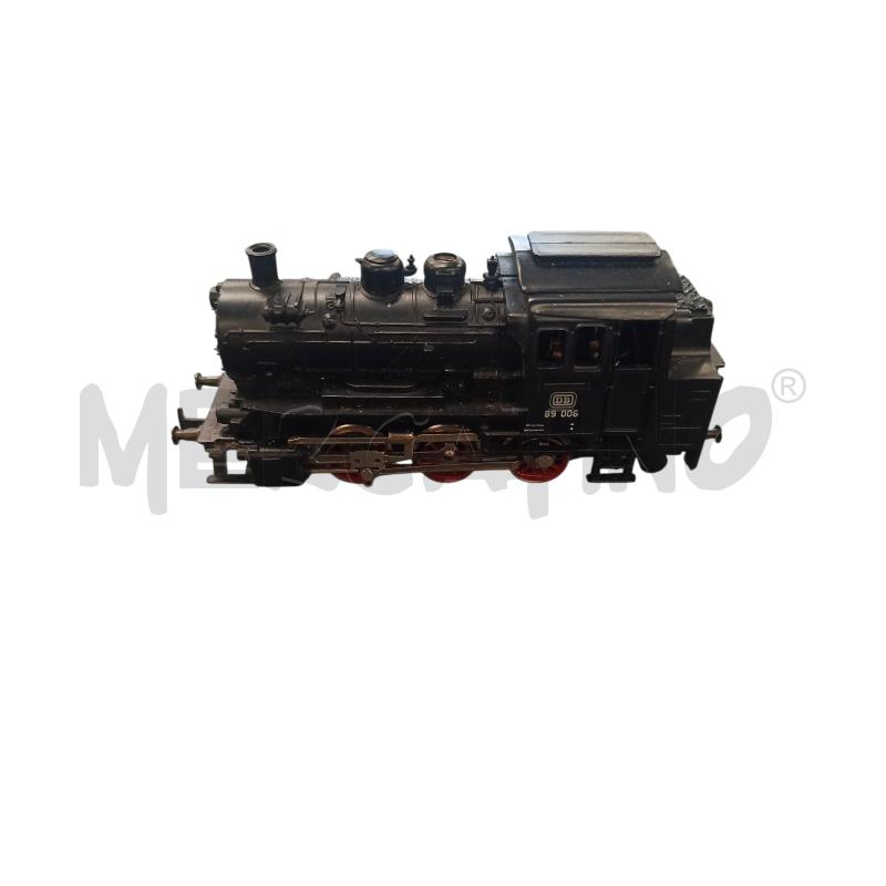 LOCOMOTIVA DM 89 006 | Mercatino dell'Usato Roma-axa-casal palocco 1