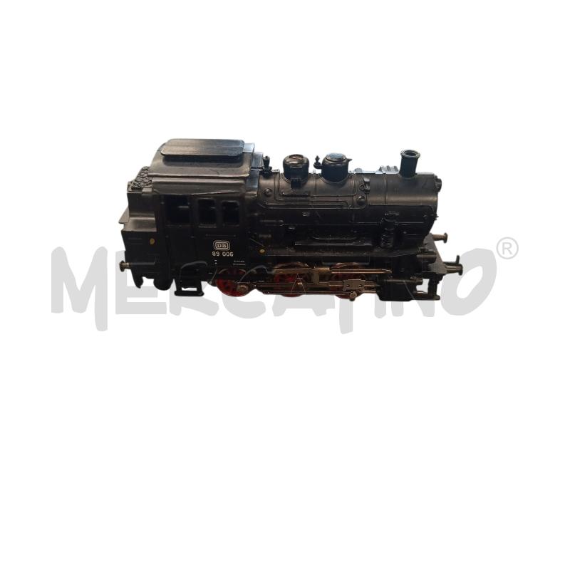 LOCOMOTIVA DM 89 006 | Mercatino dell'Usato Roma-axa-casal palocco 3