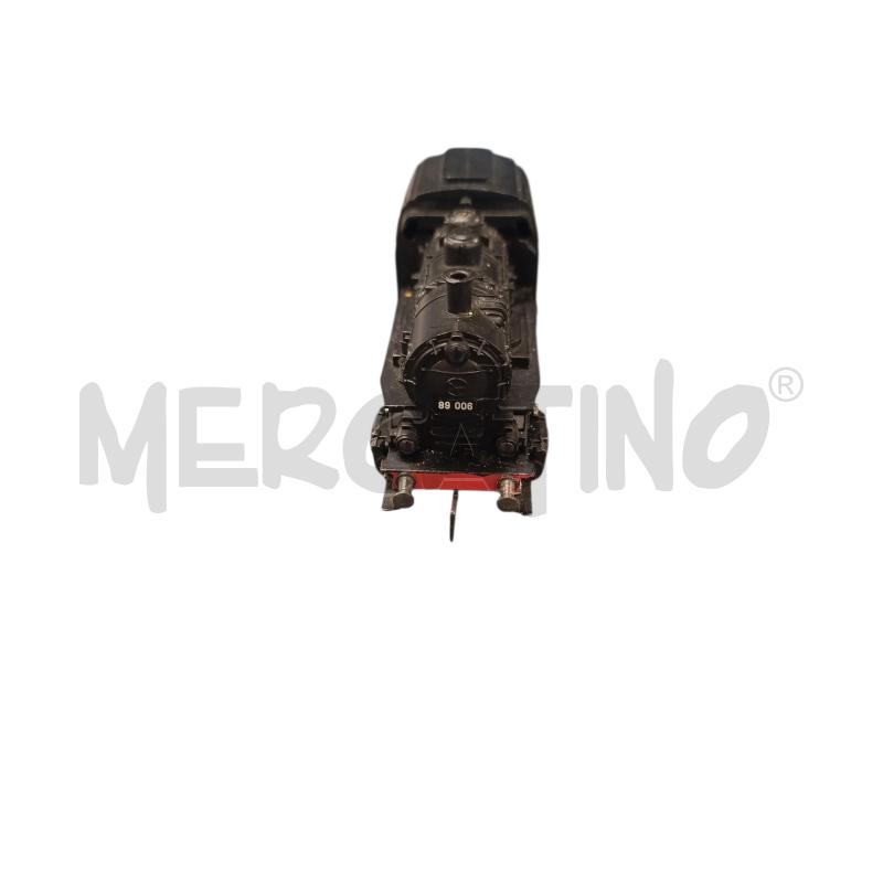 LOCOMOTIVA DM 89 006 | Mercatino dell'Usato Roma-axa-casal palocco 4