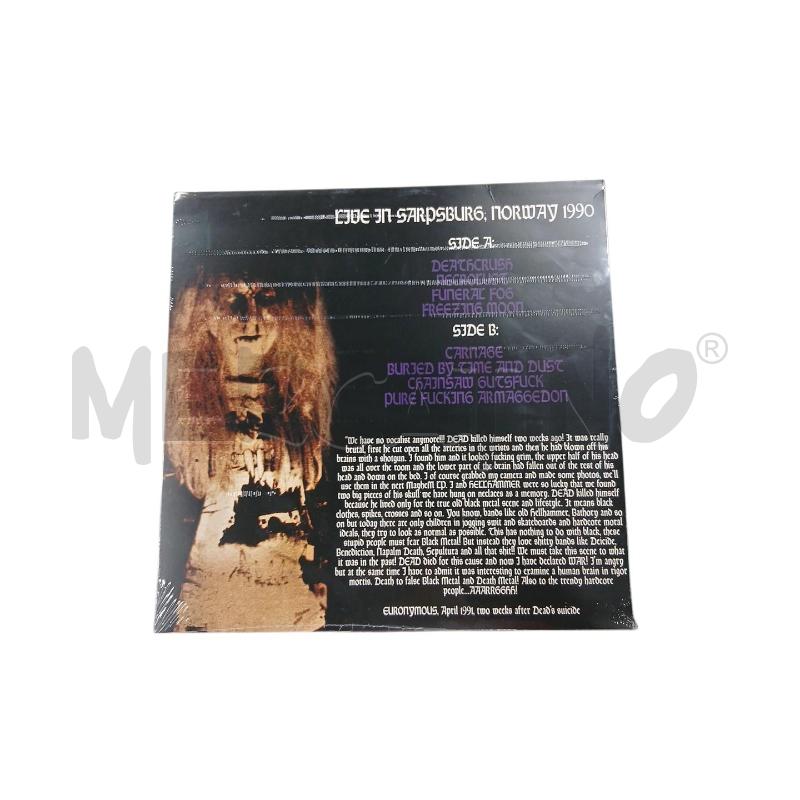 LP MATHEM DAWN OF THE BLACK HEARTS | Mercatino dell'Usato Roma-axa-casal palocco 1
