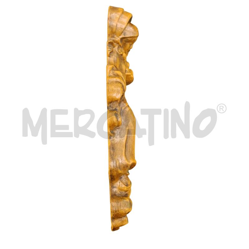 MADONNINA CERA TEDESCA EPOCA GR | Mercatino dell'Usato Roma-axa-casal palocco 2