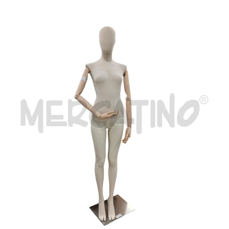 MANICHINO DONNA MROLO | Mercatino dell'Usato Roma-axa-casal palocco 1