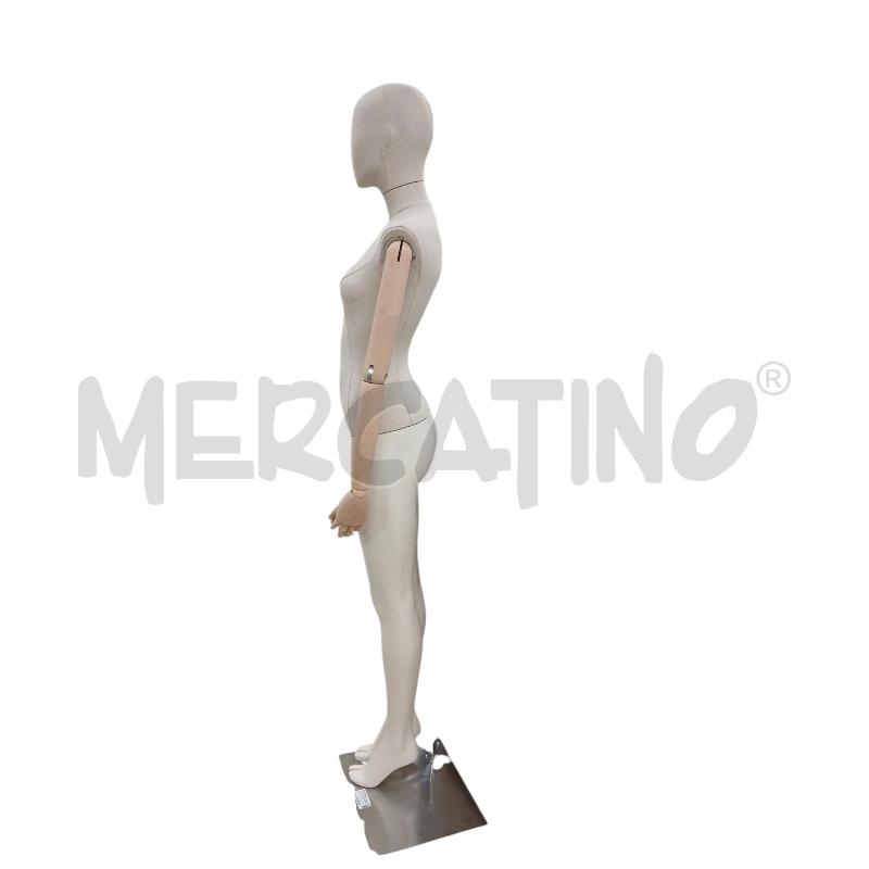 MANICHINO DONNA MROLO | Mercatino dell'Usato Roma-axa-casal palocco 2