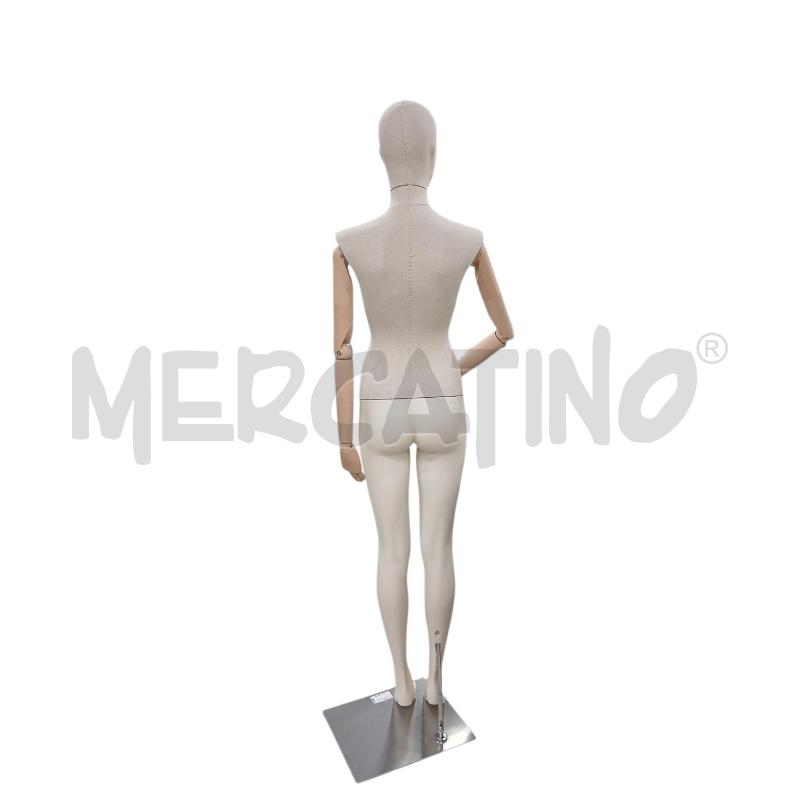 MANICHINO DONNA MROLO | Mercatino dell'Usato Roma-axa-casal palocco 3