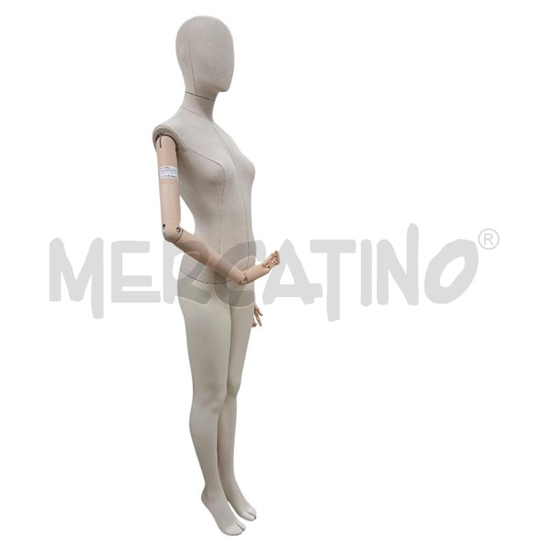 MANICHINO DONNA MROLO | Mercatino dell'Usato Roma-axa-casal palocco 4