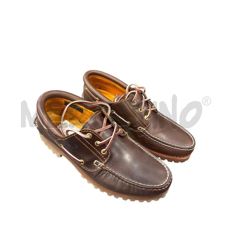 MOCASSINI UOMO TIMBERLAND VARI COL | Mercatino dell'Usato Roma-axa-casal palocco 1