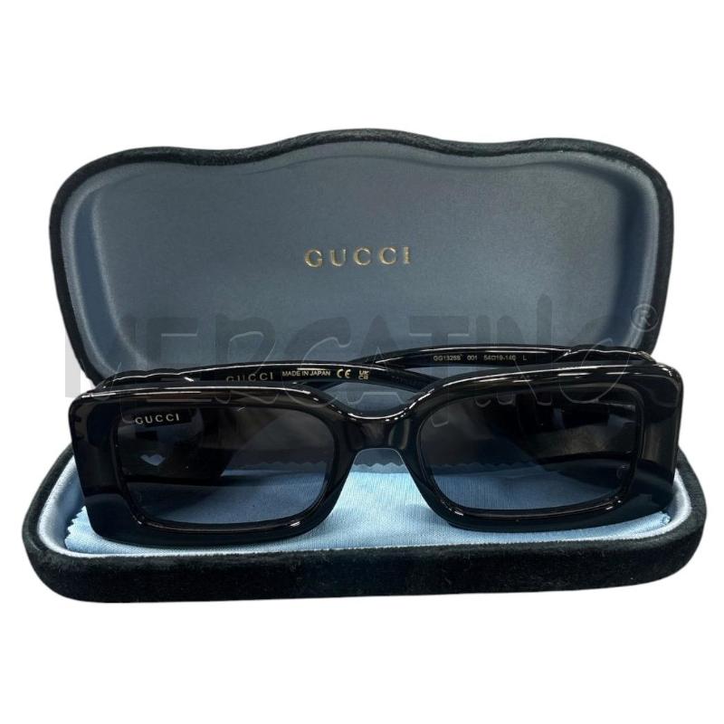 OCCHIALI DONNA GUCCI NERO | Mercatino dell'Usato Roma-axa-casal palocco 1