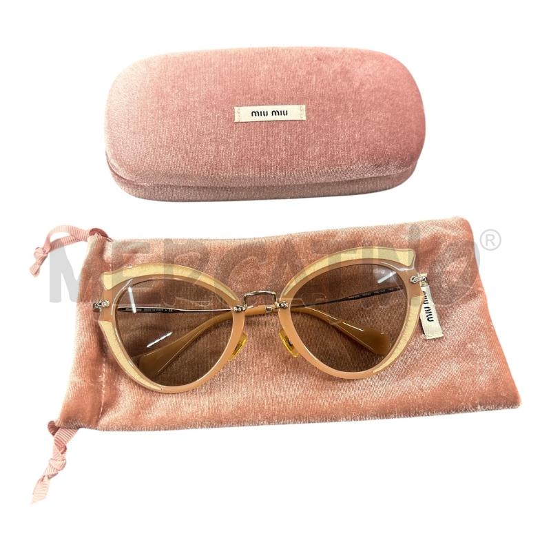OCCHIALI DONNA MIU MIU ROSA | Mercatino dell'Usato Roma-axa-casal palocco 1