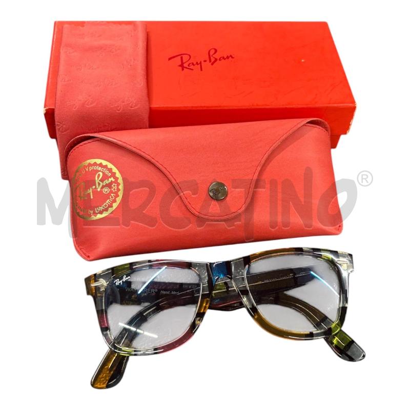 OCCHIALI DONNA RAYBAN COL | Mercatino dell'Usato Roma-axa-casal palocco 1