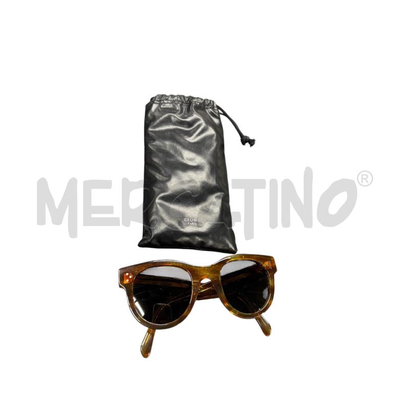 OCCHIALI DONNA  CELINE BEIGE | Mercatino dell'Usato Roma-axa-casal palocco 1
