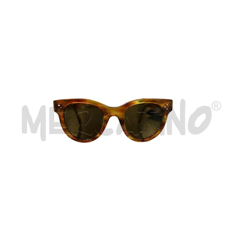 OCCHIALI DONNA  CELINE BEIGE | Mercatino dell'Usato Roma-axa-casal palocco 3