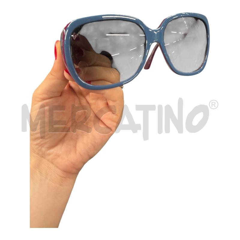 OCCHIALI DONNA  GUCCI BLU | Mercatino dell'Usato Roma-axa-casal palocco 3