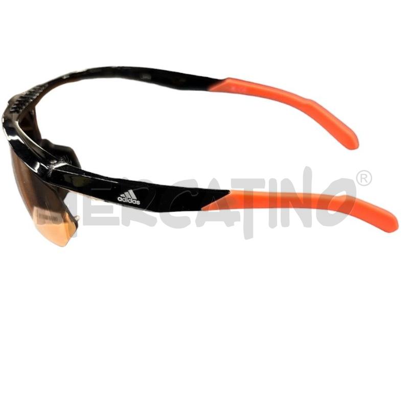 OCCHIALI UOMO ADIDAS MARR ARANCIO | Mercatino dell'Usato Roma-axa-casal palocco 2