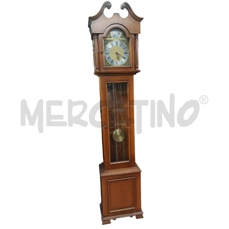 OROLOGIO A PENDOLO TEMPUS FUGIT | Mercatino dell'Usato Roma-axa-casal palocco 1