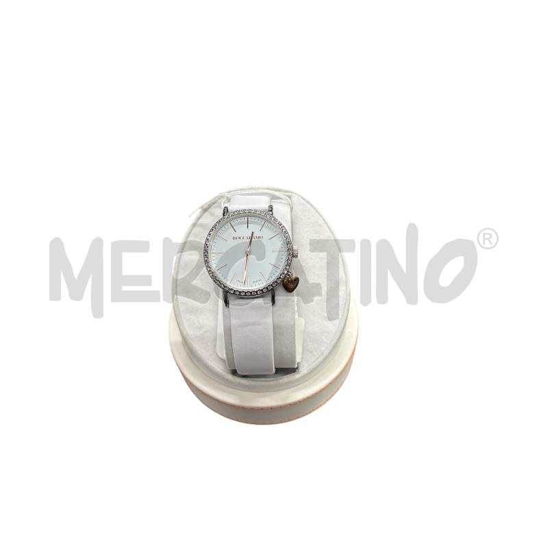 OROLOGIO DA POLSO BOCCADAMO BIANCO | Mercatino dell'Usato Roma-axa-casal palocco 2
