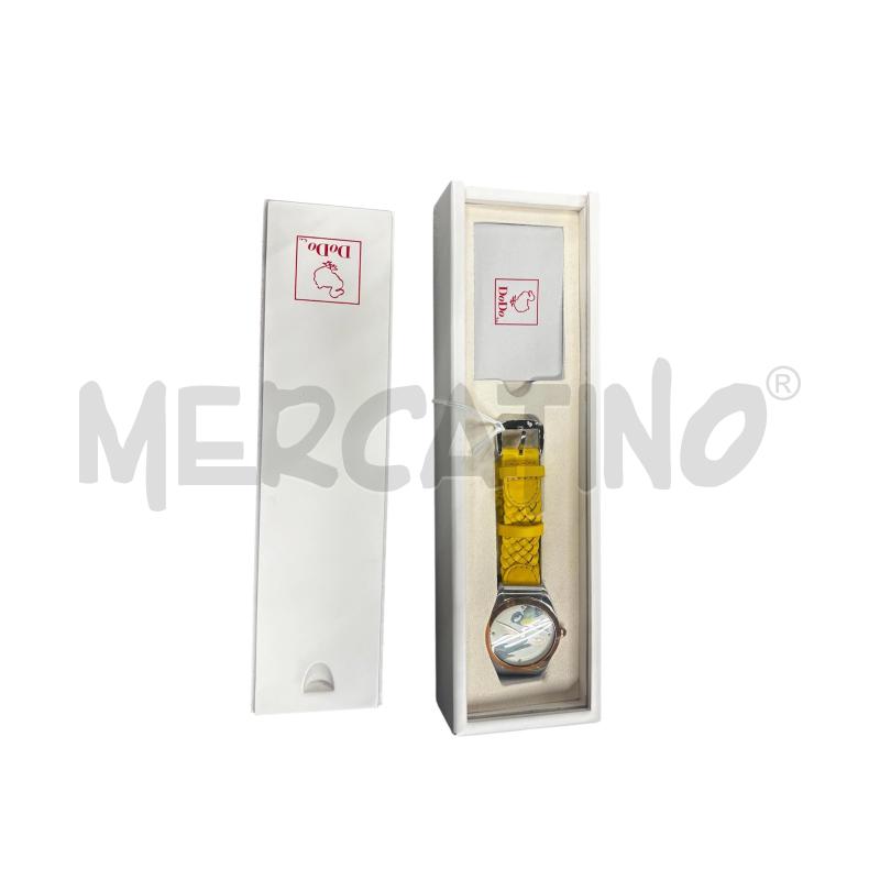 OROLOGIO DA POLSO DODO | Mercatino dell'Usato Roma-axa-casal palocco 1