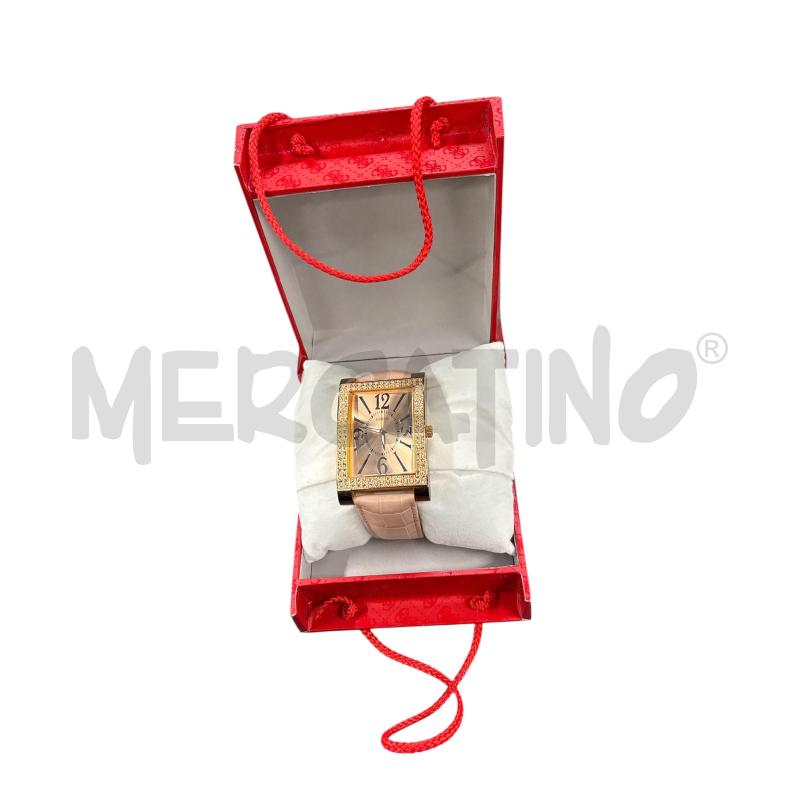 OROLOGIO DA POLSO GUESS STRASS | Mercatino dell'Usato Roma-axa-casal palocco 2