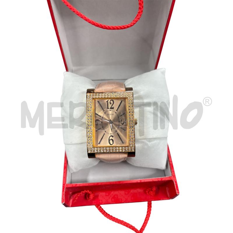 OROLOGIO DA POLSO GUESS STRASS | Mercatino dell'Usato Roma-axa-casal palocco 3