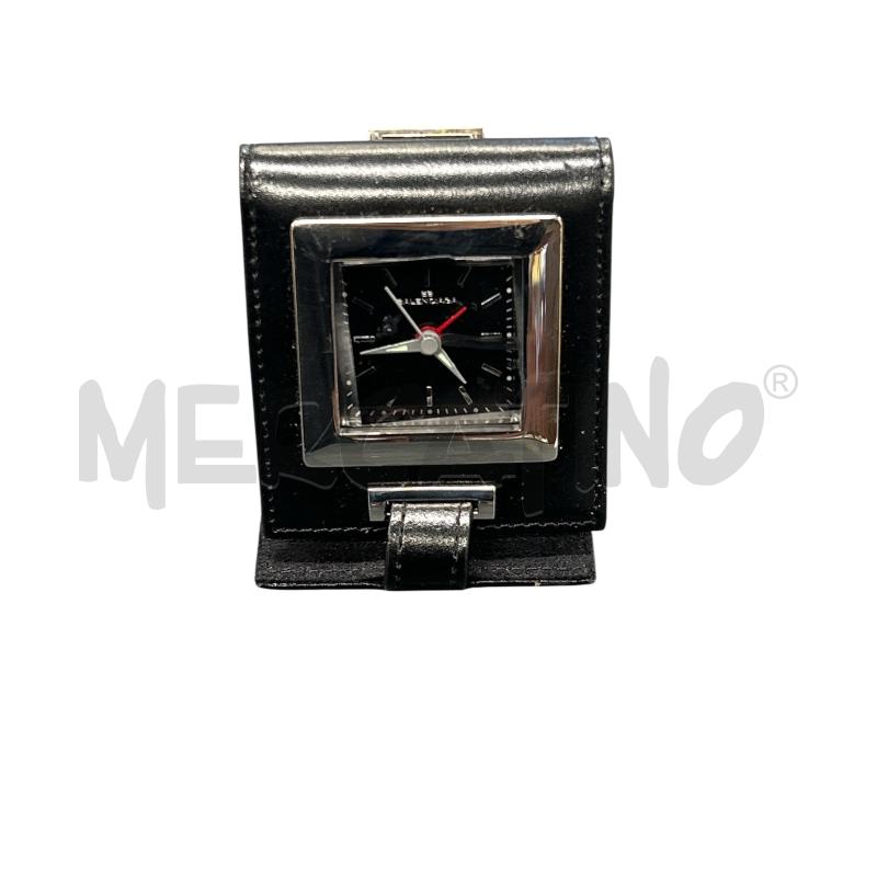 OROLOGIO DA TAVOLO NERO BALENCIAGA | Mercatino dell'Usato Roma-axa-casal palocco 1