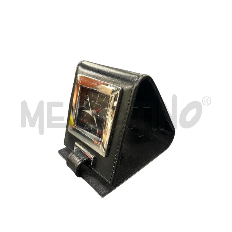 OROLOGIO DA TAVOLO NERO BALENCIAGA | Mercatino dell'Usato Roma-axa-casal palocco 2