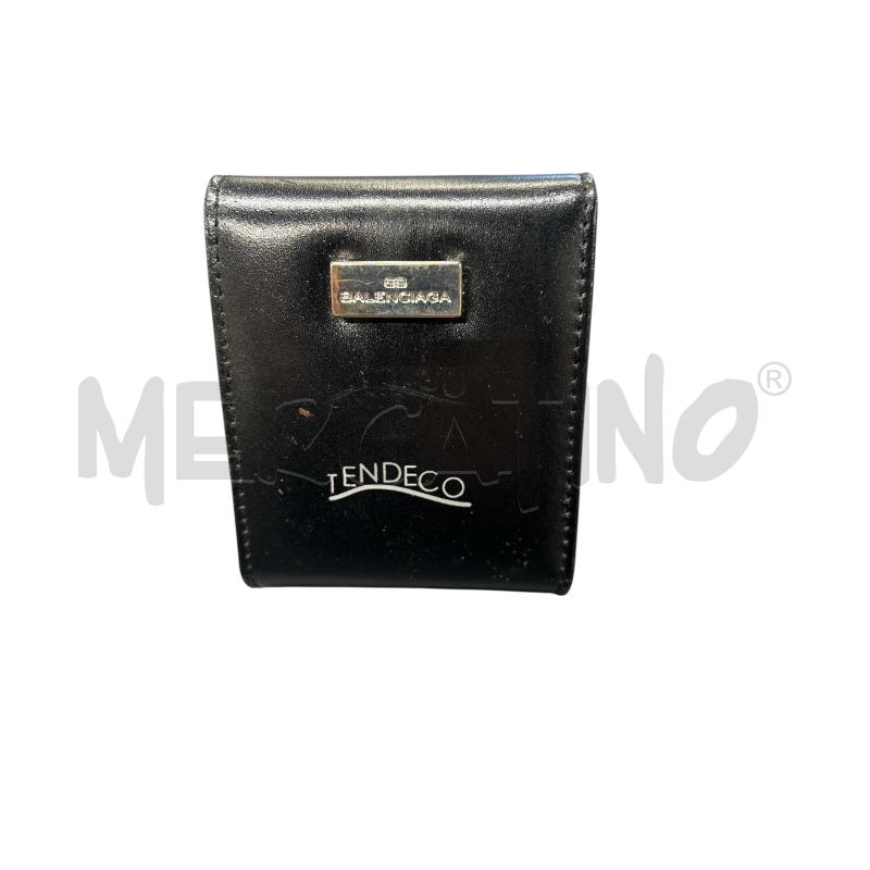 OROLOGIO DA TAVOLO NERO BALENCIAGA | Mercatino dell'Usato Roma-axa-casal palocco 3
